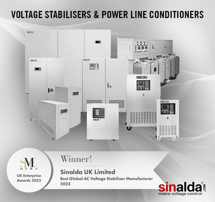 Best Global AC Voltage Stabiliser Manufacturer 2023