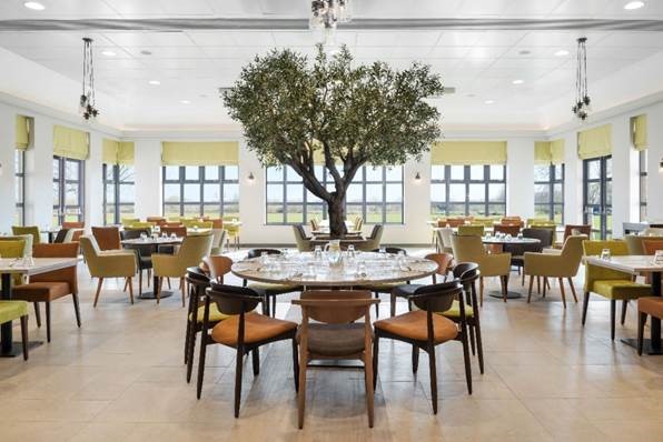 Wyboston Lakes Resort reveals new food and beverage conference facilities