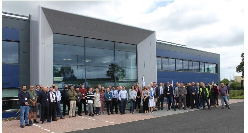 Jewers opens the Doors at their New Purpose-Built Headquarters