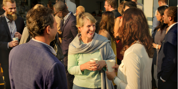 10 tips to make your next networking event feel less 'awkward'