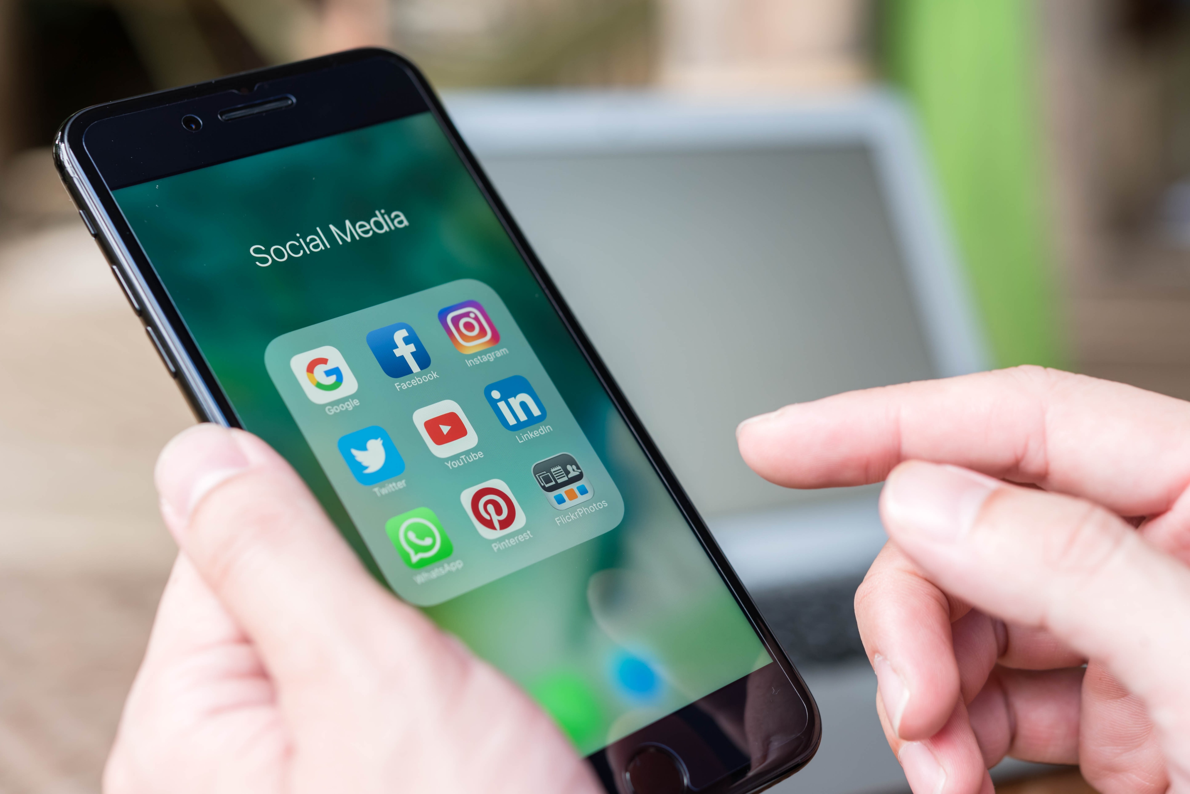 Why use social media for your business?